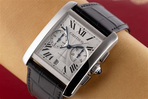 replica roadster cartier watch|fake cartier watches.